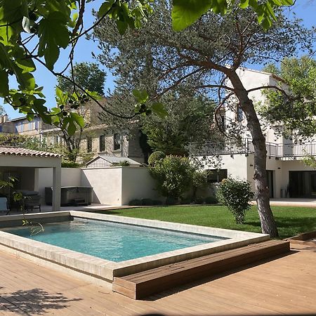 La Maison De L'Olivier Авиньон Экстерьер фото