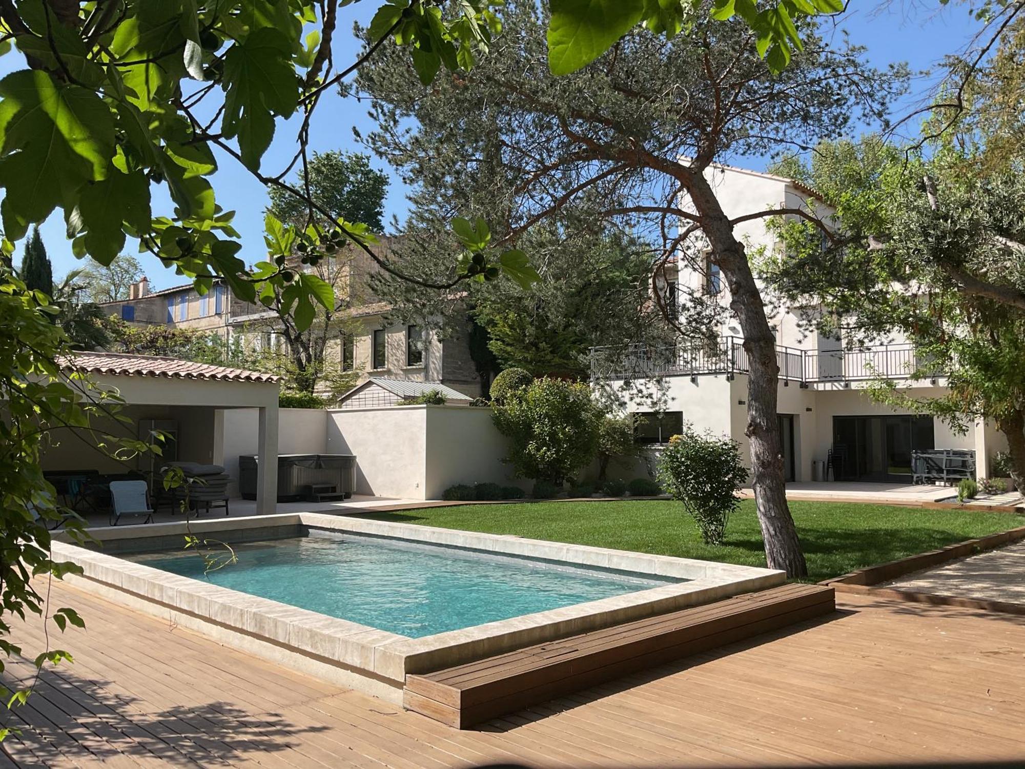 La Maison De L'Olivier Авиньон Экстерьер фото
